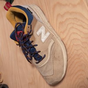 New balance rare 997h Moroccan tile